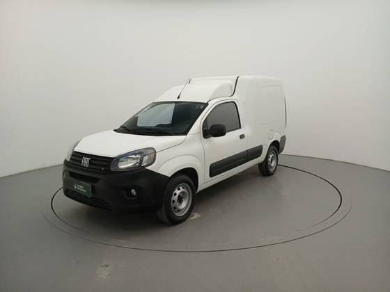 FIAT FIORINO 1.4 MPI FURGÃO ENDURANCE 8V FLEX 2P MANUAL